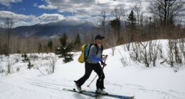 A Party of New England Hikers Is Lucky to Be Alive