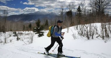 A Party of New England Hikers Is Lucky to Be Alive