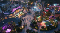 A blast from the past: World’s 'first' retro theme park planned for Las Vegas
