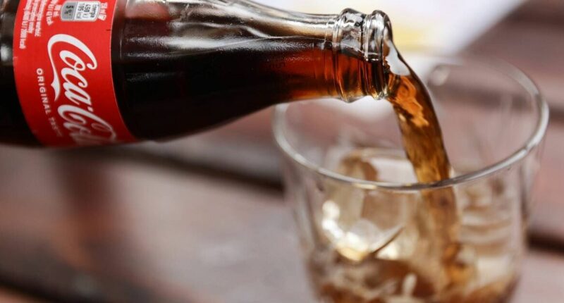 A can of cola 'takes 12 minutes off your life' but it's not the worst, say scientists