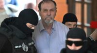 A court in Slovakia sentences the man in the attempted assassination of prime minister to 21 years
