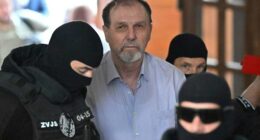 A court in Slovakia sentences the man in the attempted assassination of prime minister to 21 years
