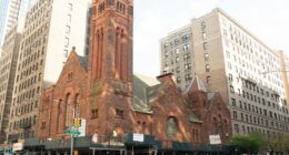 A crumbling church can help our flocks