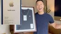 A former Apple employee called Sam Sung changes name to avoid being the butt of internet jokes