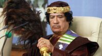 A look at some leaders who have fled uprisings