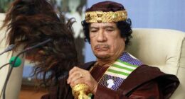 A look at some leaders who have fled uprisings