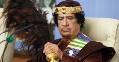 A look at some leaders who have fled uprisings