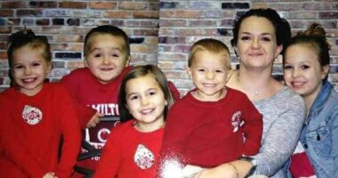A stranger killed my boy as he slept in his bed. Now he's free