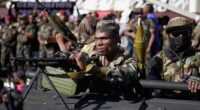 A timeline of all the major events in Madagascar's military coup