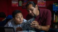 A virtual education company was a lifeline to a rural district. Now they're at war.