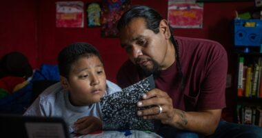 A virtual education company was a lifeline to a rural district. Now they're at war.