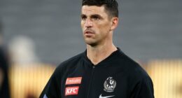 Scott Pendlebury of the Magpies.
