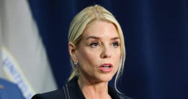 AG Pam Bondi testifies before Senate Judiciary Committee