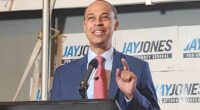 AG candidate discussed putting 'two bullets to the head' of GOP leader
