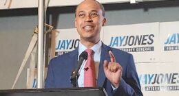 AG candidate discussed putting 'two bullets to the head' of GOP leader