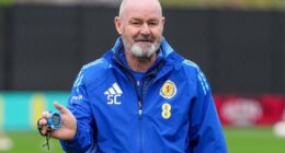 AMERICAN DREAM! Clarke confident current Scotland squad can end long wait for World Cup finals appearance