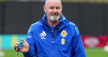 AMERICAN DREAM! Clarke confident current Scotland squad can end long wait for World Cup finals appearance