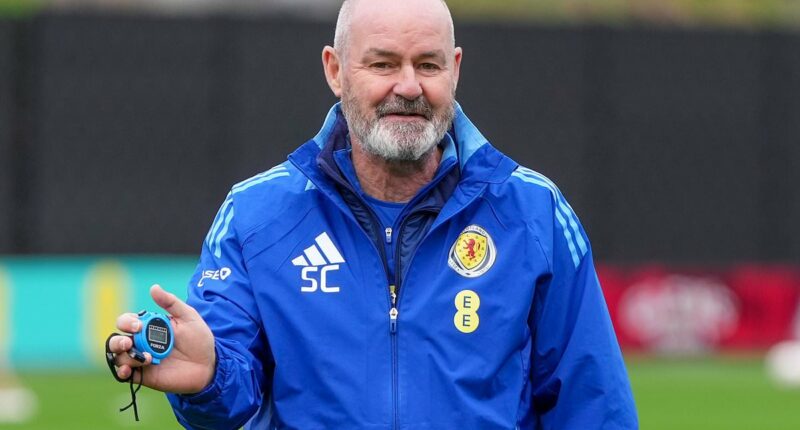 AMERICAN DREAM! Clarke confident current Scotland squad can end long wait for World Cup finals appearance