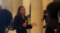 AOC gives Capitol tour to students during shutdown