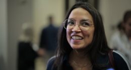 AOC hit by shockingly crude sex insult by White House