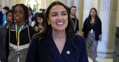 AOC ripped for accusing Trump of killing kids with government shutdown