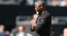 Aaron Glenn sets grim Jets record after dreadful loss to the Cowboys