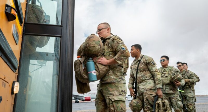 Abbott OKs Trump use of Texas Guard troops in Illinois, Oregon