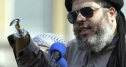 Abu Hamza begs for release from America's worst prison over toilet