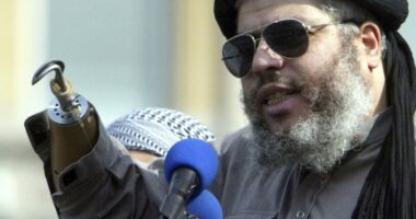 Abu Hamza begs for release from America's worst prison over toilet