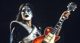 Ace Frehley, legendary Kiss guitarist, dies at 74