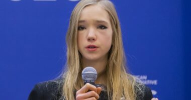 Activist dubbed 'anti-Greta' seeks asylum in US with help of Elon Musk