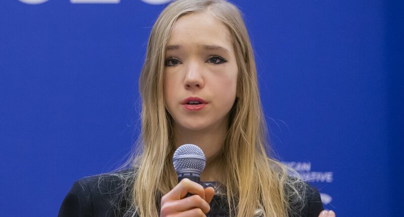 Activist dubbed 'anti-Greta' seeks asylum in US with help of Elon Musk