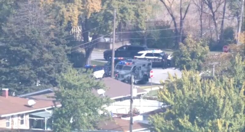 Addison shooting: 1 in custody after shots fired at police, standoff on East La Porte Drive cause shelter-in-place, officials say