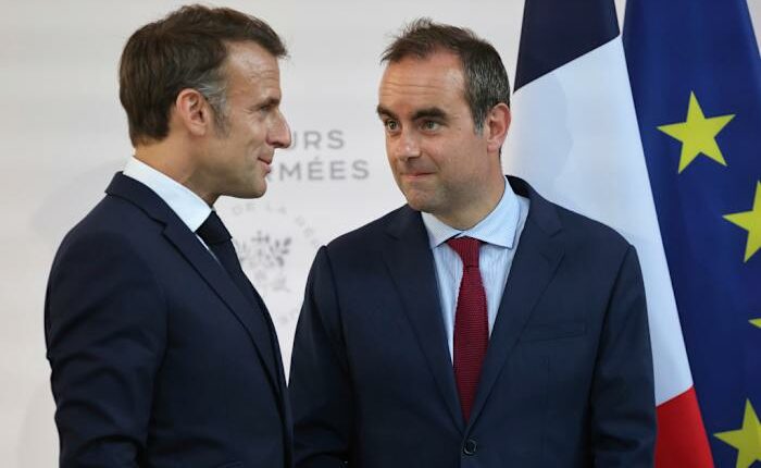 After Lecornu’s fall, all eyes on Macron’s next move with France in political turmoil