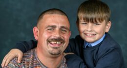 After a Southport Facebook message, Rhys was jailed for TWO YEARS