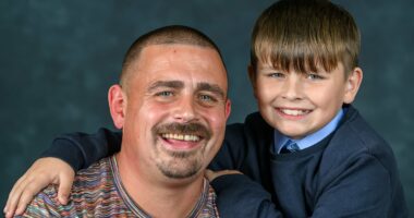 After a Southport Facebook message, Rhys was jailed for TWO YEARS