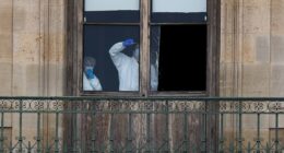 Agent who probed biggest art theft in history discusses Louvre heist