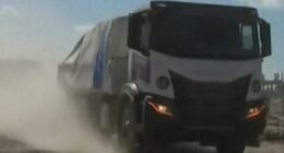 Aid trucks arrive in southern Gaza