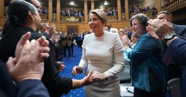 Aide to Mass Gov. Healey charged in cocaine trafficking scheme allegedly linked to state office building