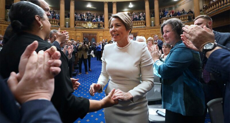 Aide to Mass Gov. Healey charged in cocaine trafficking scheme allegedly linked to state office building