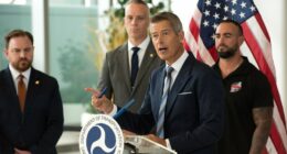 Air traffic controllers union warns of growing delays amid government shutdown