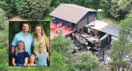Airbnb fire massacre caused by lack of smoke detectors: Suit