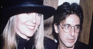 Al Pacino reveals his gut-wrenching reaction to Diane Keaton's death