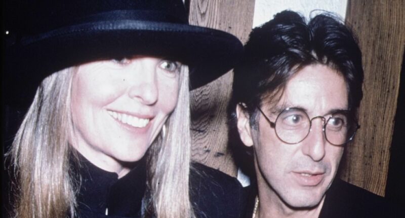 Al Pacino reveals his gut-wrenching reaction to Diane Keaton's death