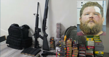 Alabama Man Arrested for Threats Against ‘Multiple Synagogues’