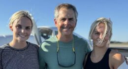 Alabama father and two daughters dead after plane crash in Montana