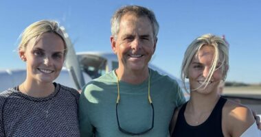 Alabama father and two daughters dead after plane crash in Montana