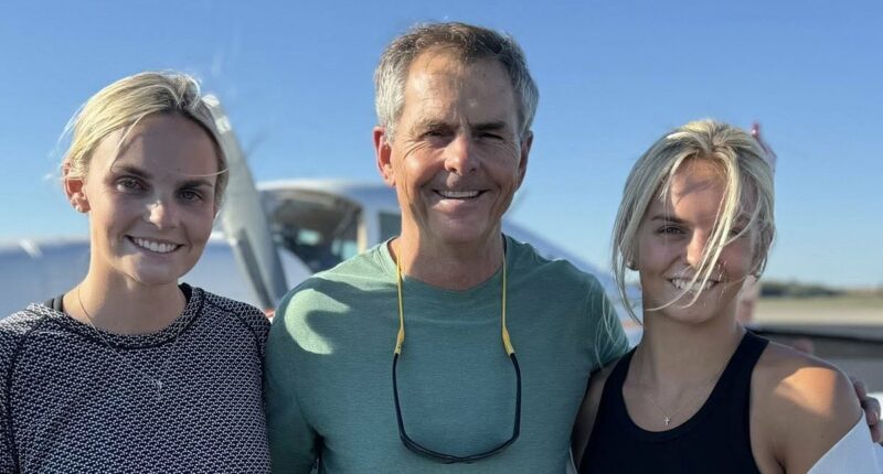 Alabama father and two daughters dead after plane crash in Montana