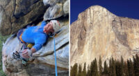 Alaskan climbing star dies in fall from Yosemite's El Capitan