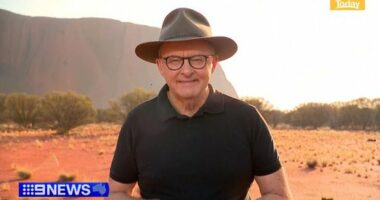 After visiting Uluru to mark 40 year since the handback, he's departing Darwin bound for Malaysia and a week with Pacific leaders at ASEAN, buoyed by new opportunities stemming from the critical minerals deal signed in the White House.